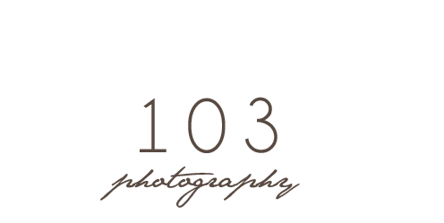 103 Photography logo